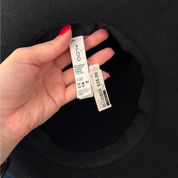 Aldo floppy felt hat - Picture 4 of 4